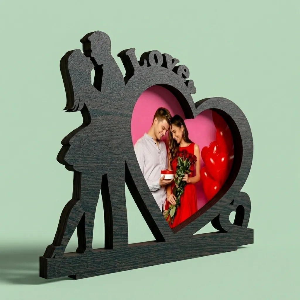 Customized Photo Frames with love — photo 2
