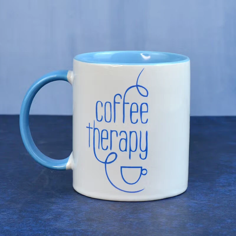 Special Gift Mug with Custom Text