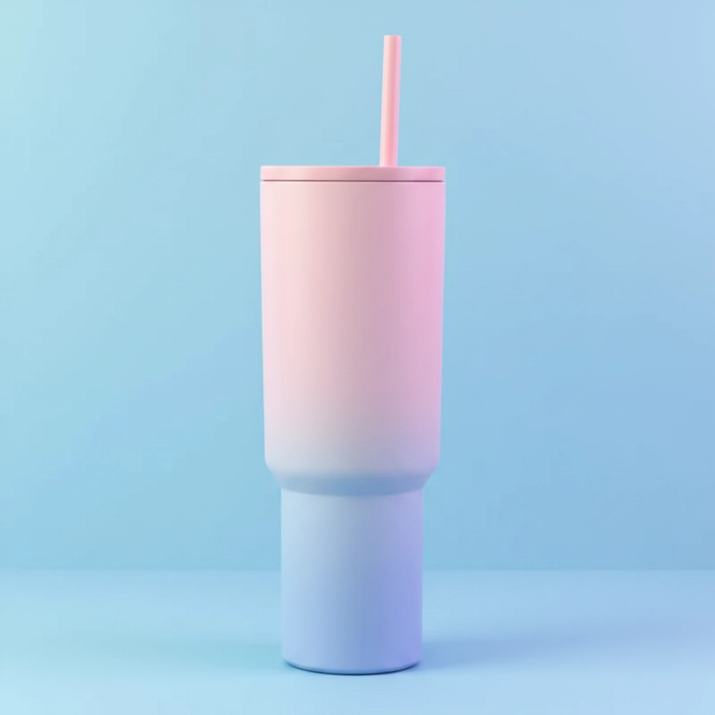 Customized Stainless Steel Tumbler