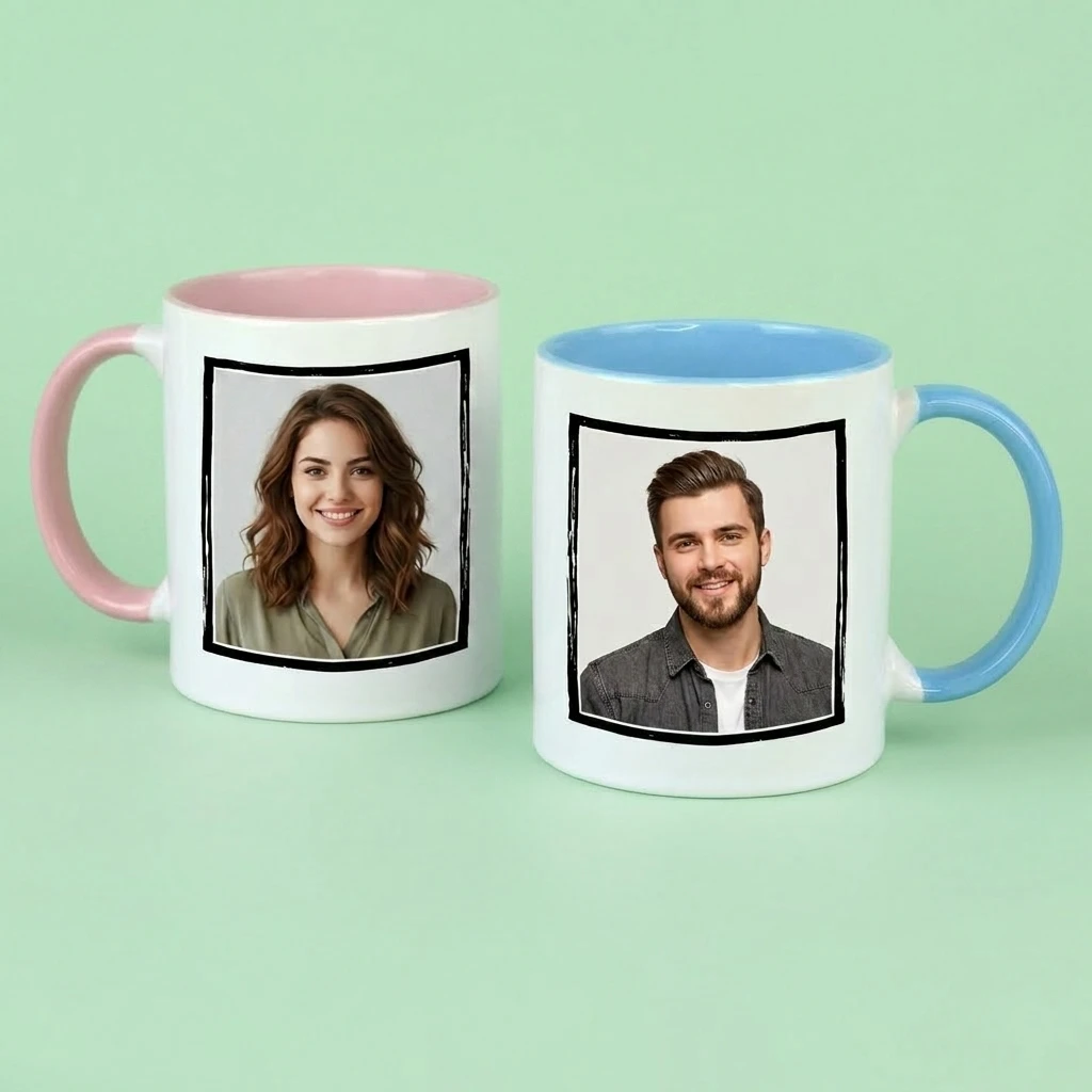 Mr. Never Wrong & Mrs. Always Right  Mugs — photo 2