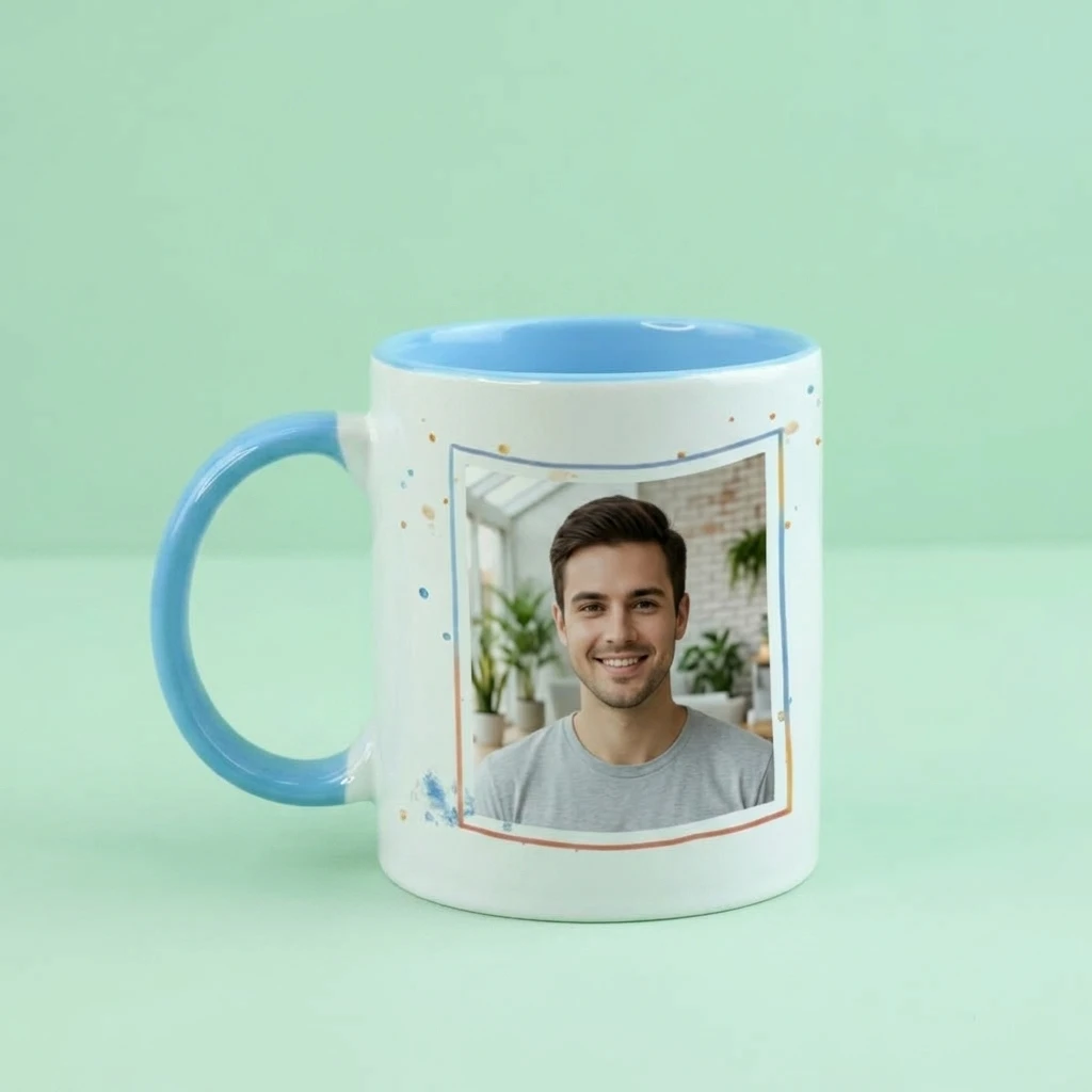 Brother Forever Ceramic Mug