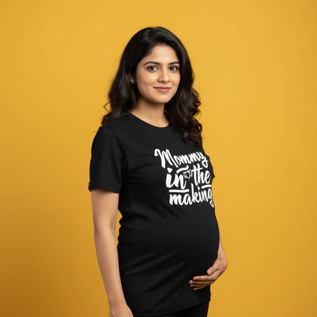 Mommy In The Making Maternity T-Shirt