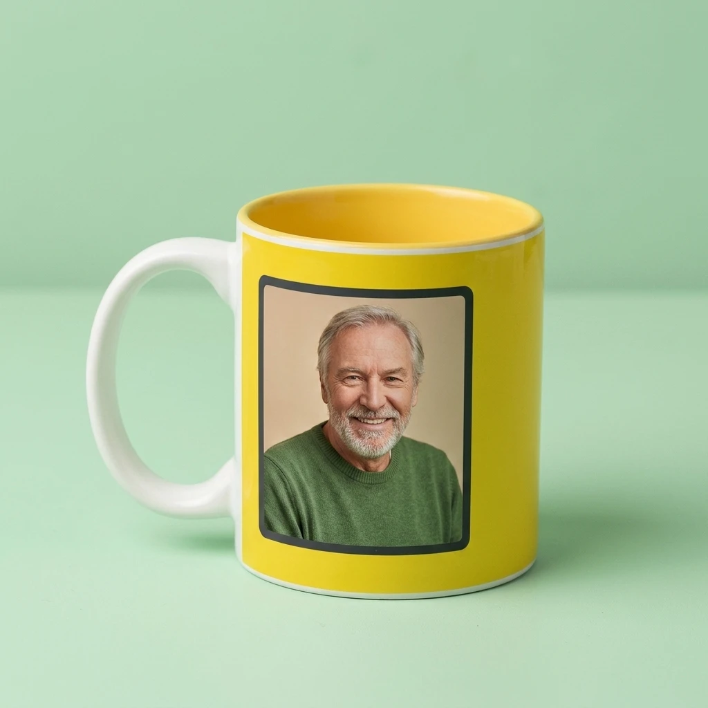 Happy Birthday Dad Gift Mug — photo 2