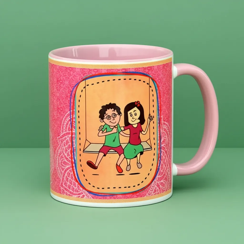 My Sister My Friend Coffee Mug — photo 2
