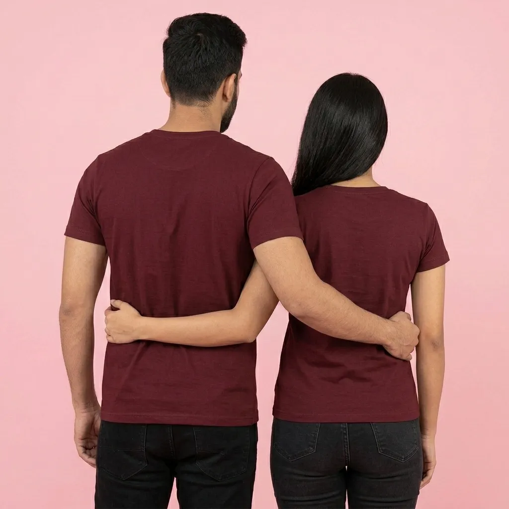 Perfect Pair Couple T-Shirts — photo 3