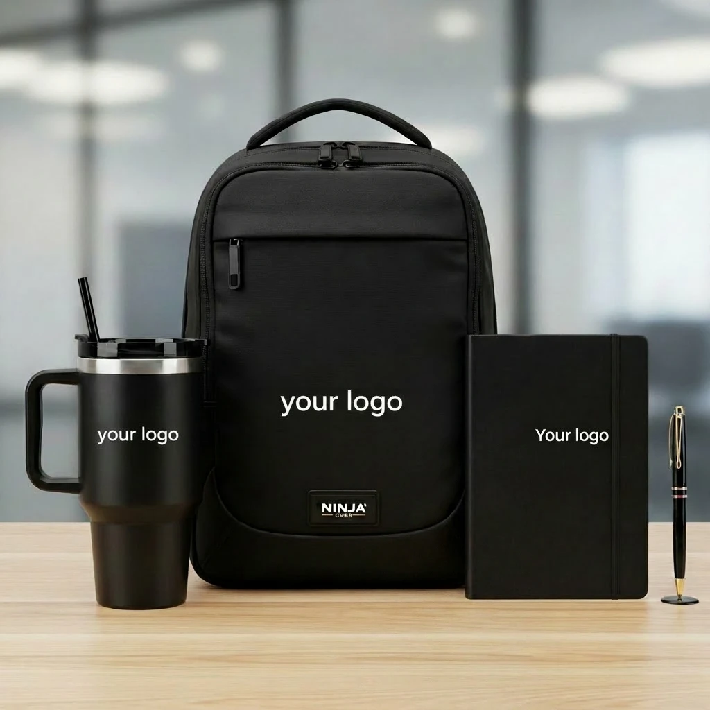 Personalized Corporate Gift Kit