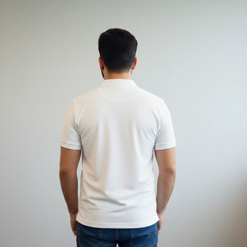 Custom Printed Corporate T-Shirt for Employee — photo 3