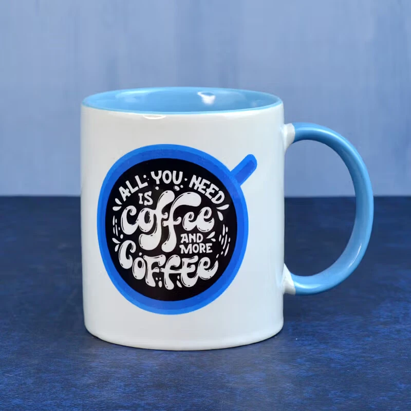 Special Gift Mug with Custom Text