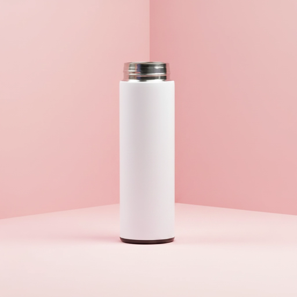 Custom Name Couple Gift Bottle