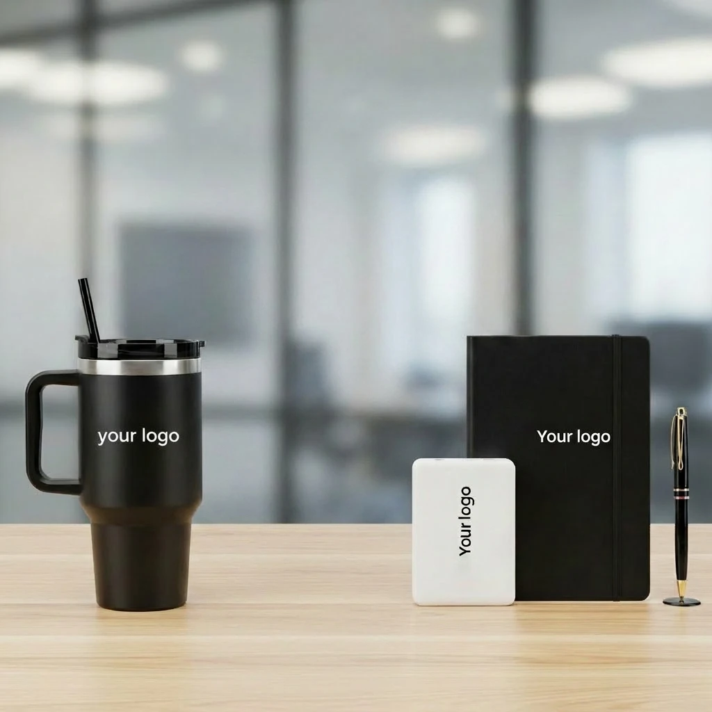 Personalized Corporate Gift Kit