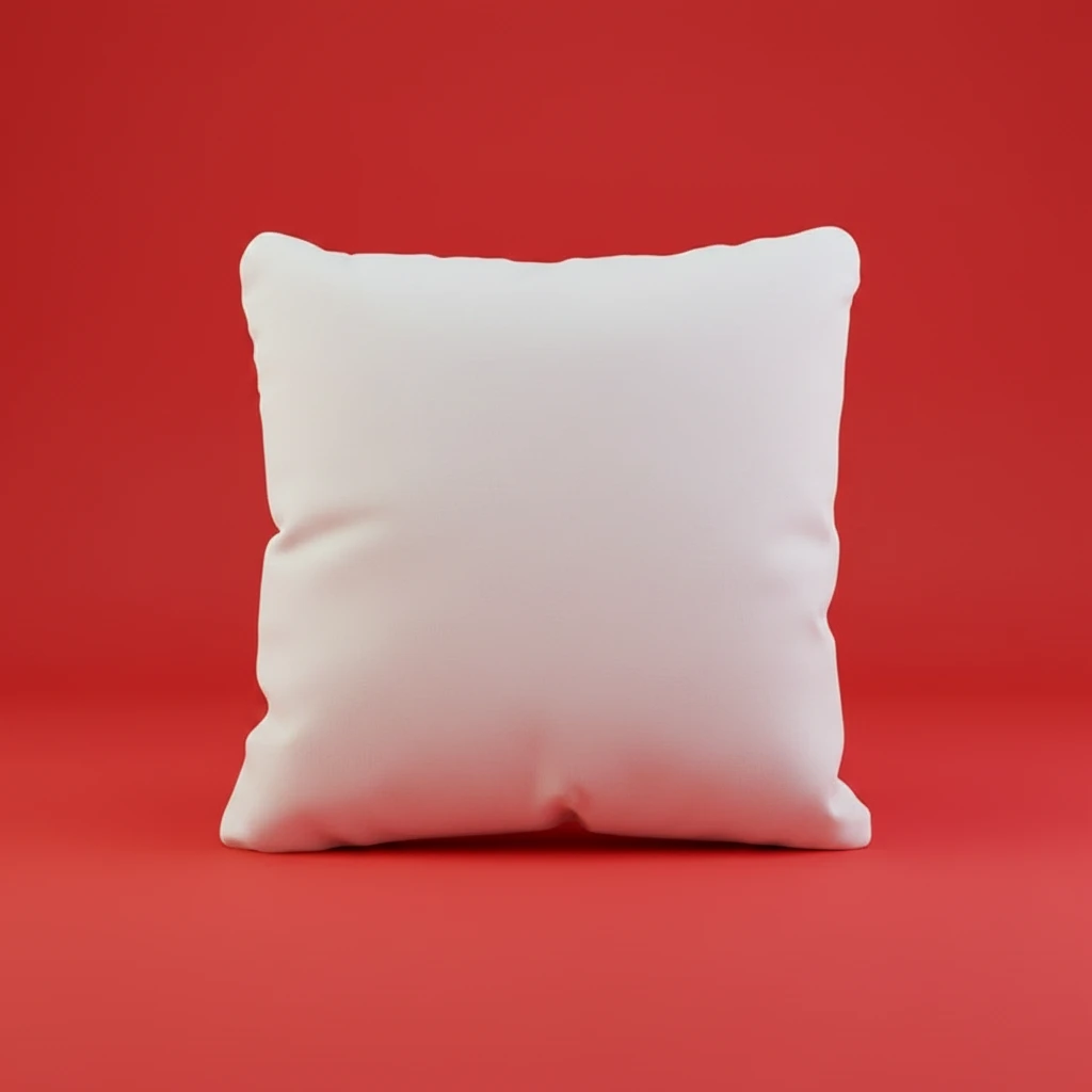 Custom Cushion for Netflix and Chill