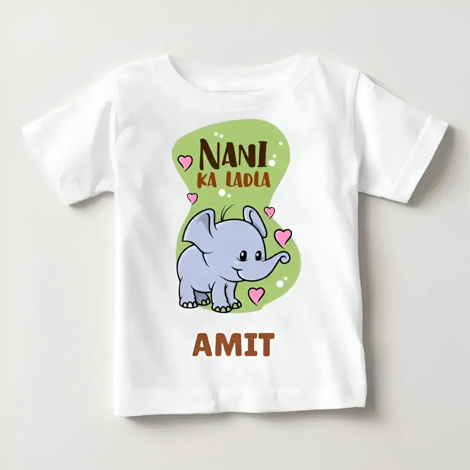 Printed T-shirt for Kids