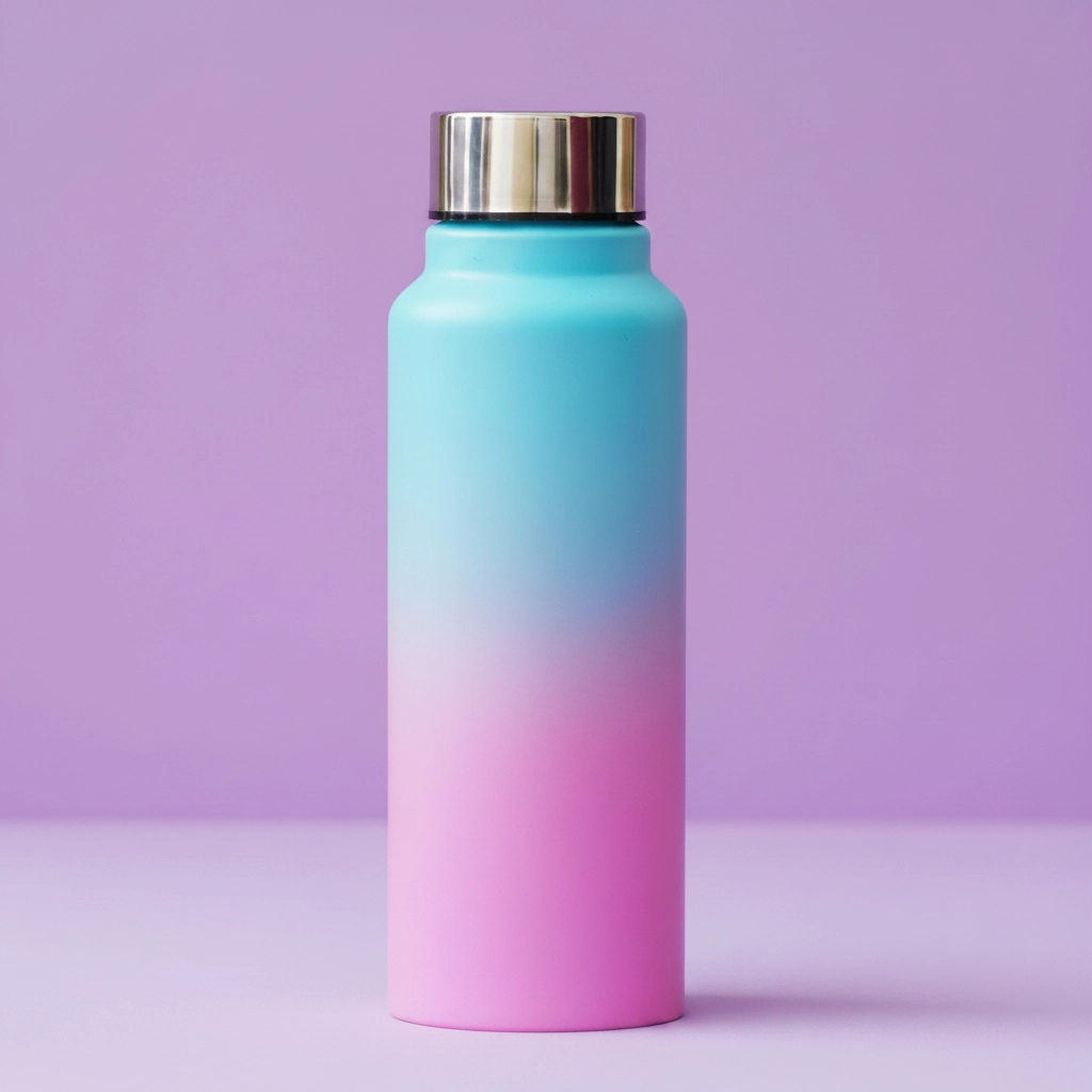 Custom Name Bottle Gift for Boyfriend