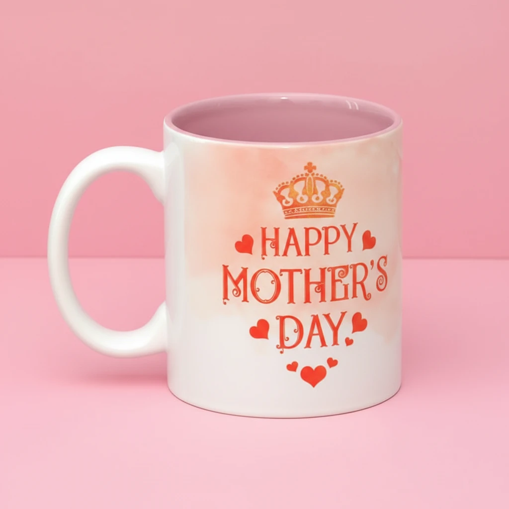 Personalized Mug Gift for Mom