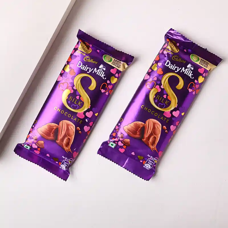 Mixed Love with Sweet Chocolate