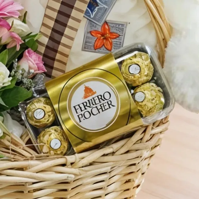 All in One Basket Combo