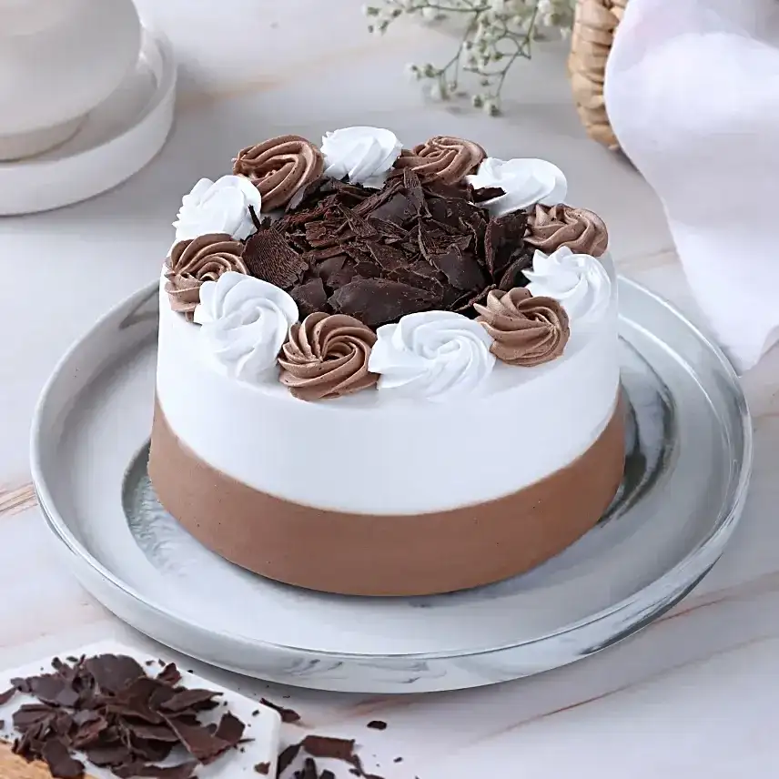 Mystic Orchid with Cake Combo