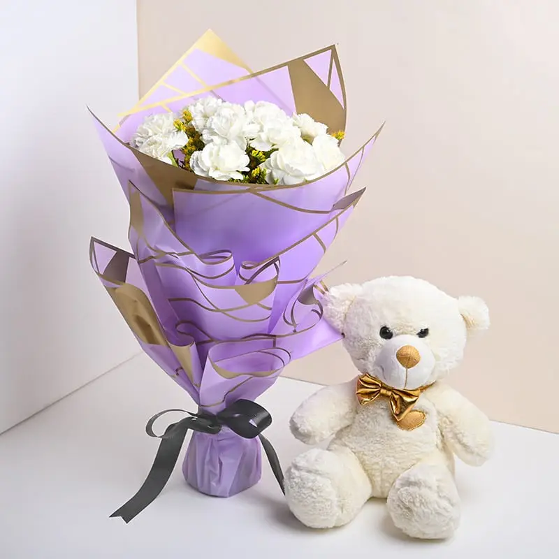 Carnation Combo for Girlfriend