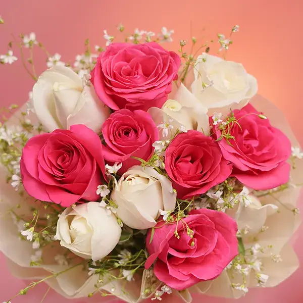 Teddy Bear Love Bouquet