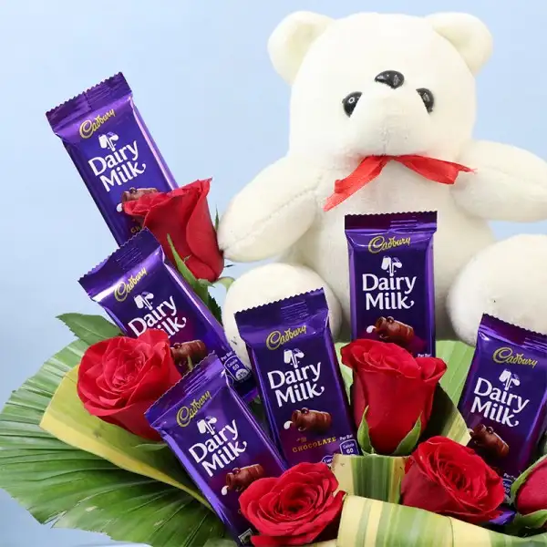 Basket of Love