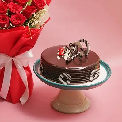 Sweet Surprise for Mom