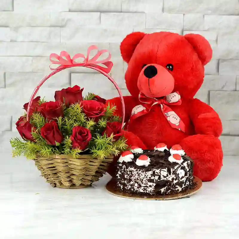 Basket of Affection