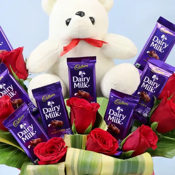 Basket of Love