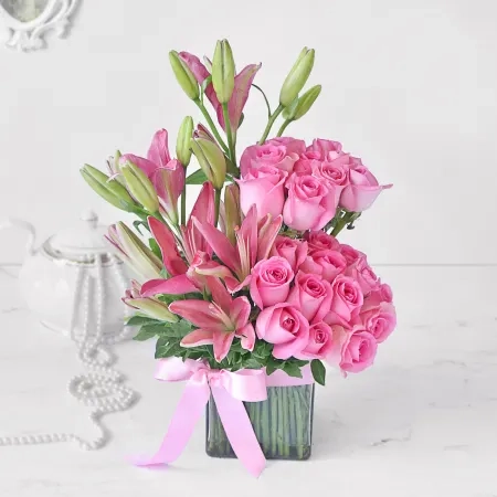 Eternal Affection Bouquet