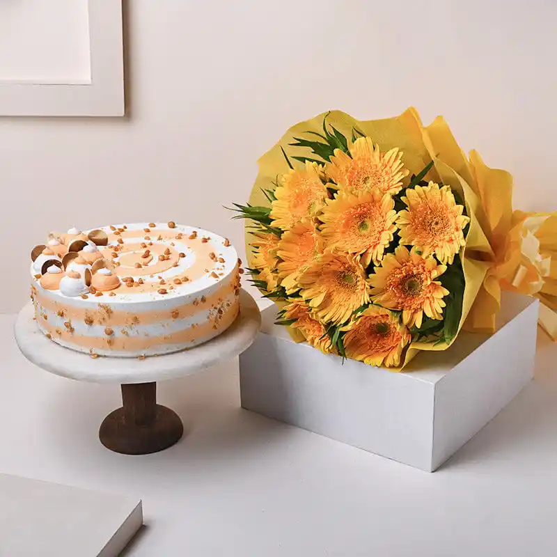 Golden Celebration Hamper