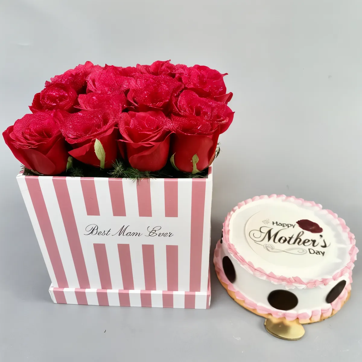 Sweet Surprise for Mom