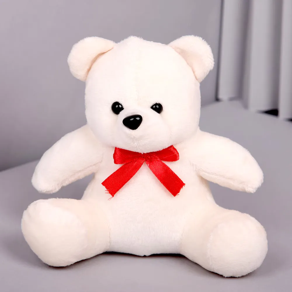 Adorable Teddy with Sweet Treats — photo 3