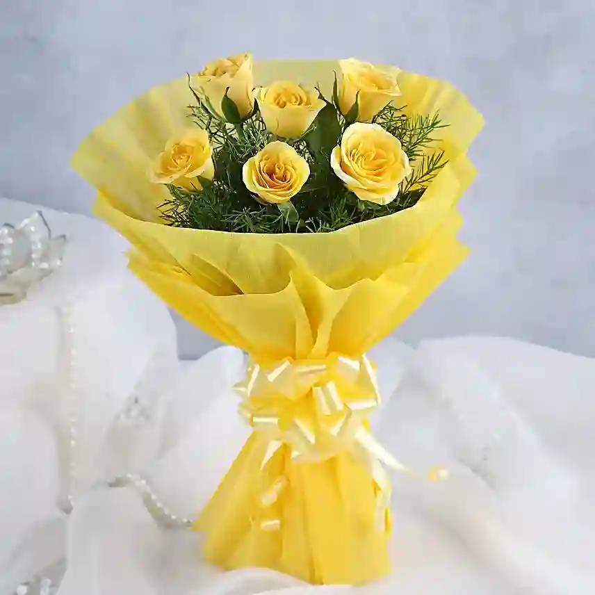 yellow bliss