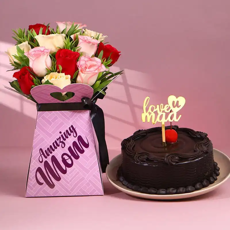 Amazing Mom Surprise Hamper