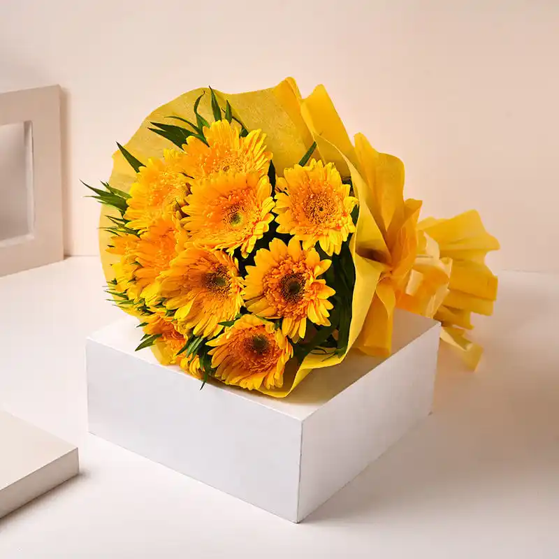 Golden Celebration Hamper