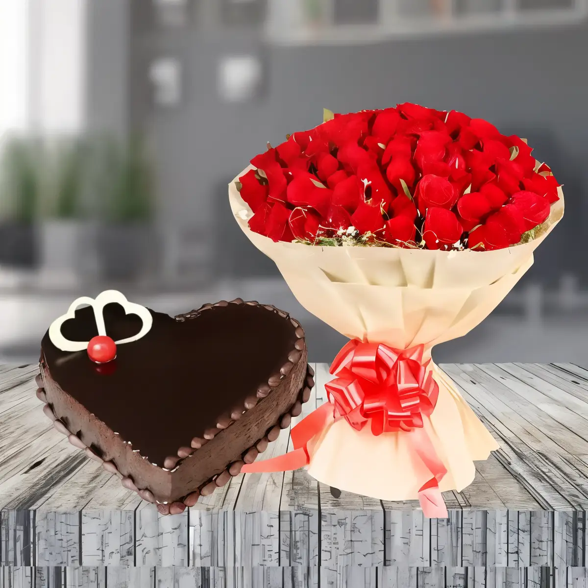 Heartfelt Treat