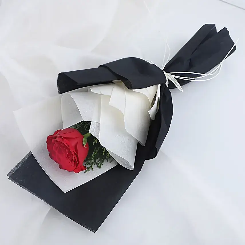 Single Rose Combo