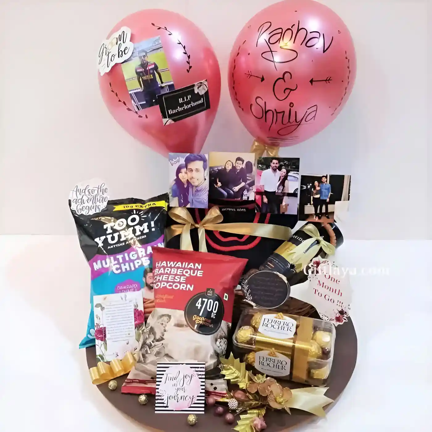 Happiness Loaded Hamper