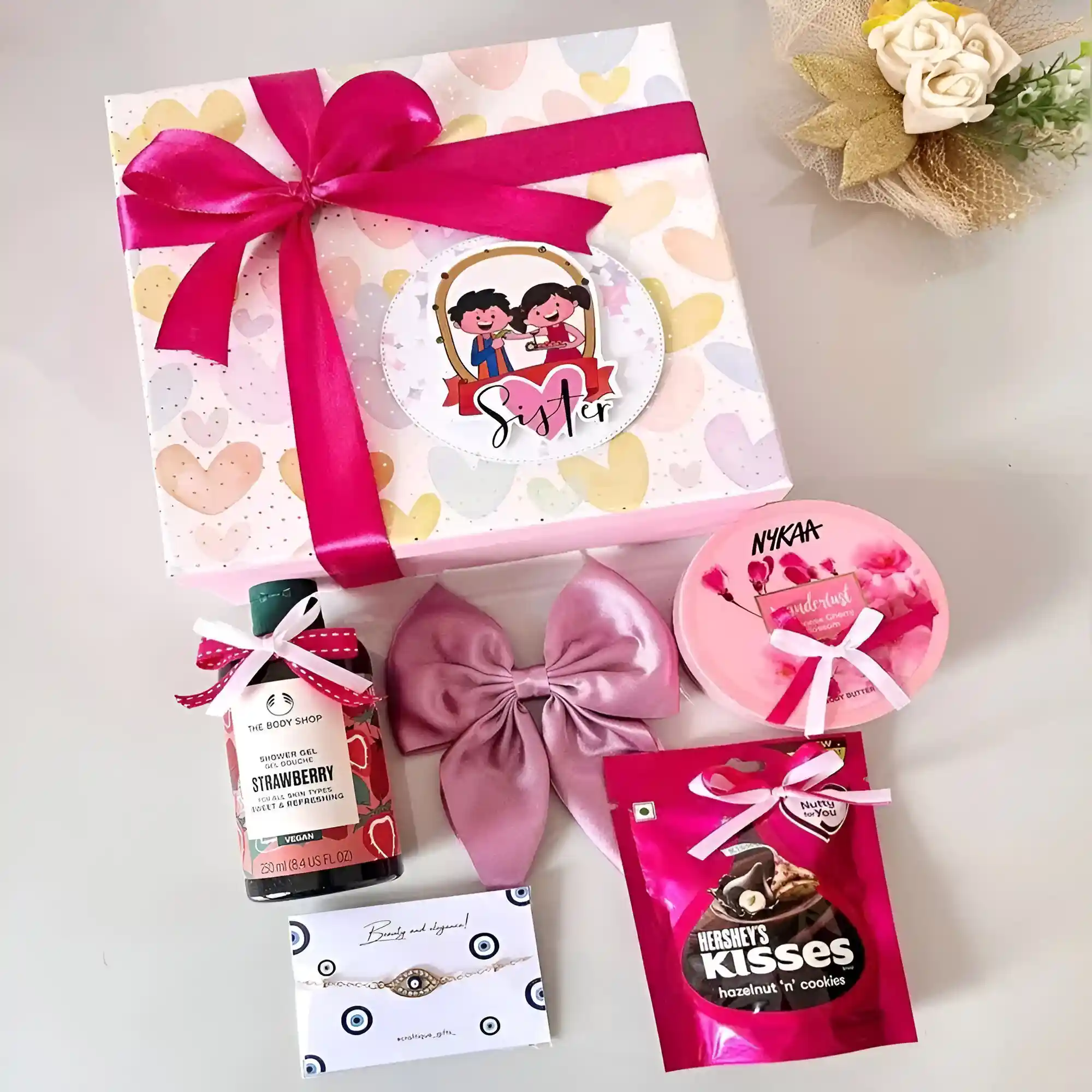 Celebration of Sibling Hamper
