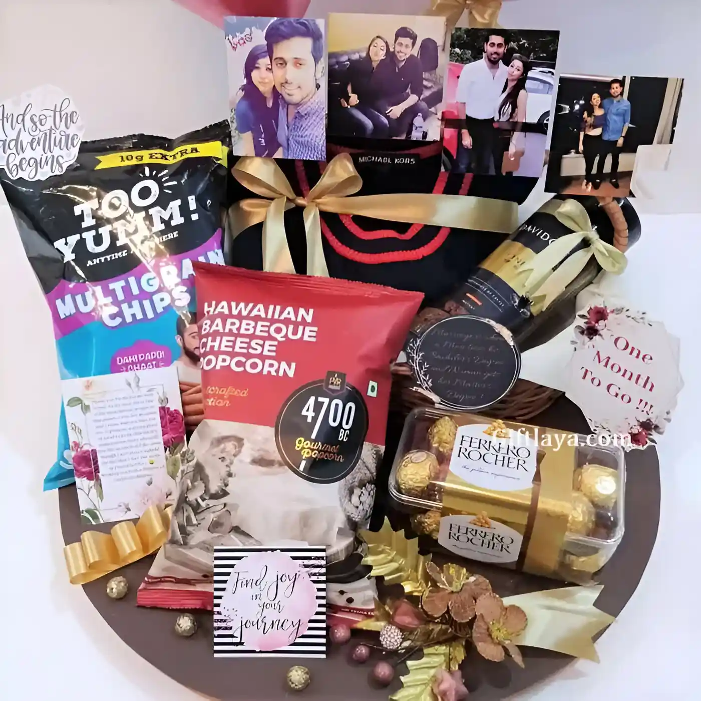Happiness Loaded Hamper
