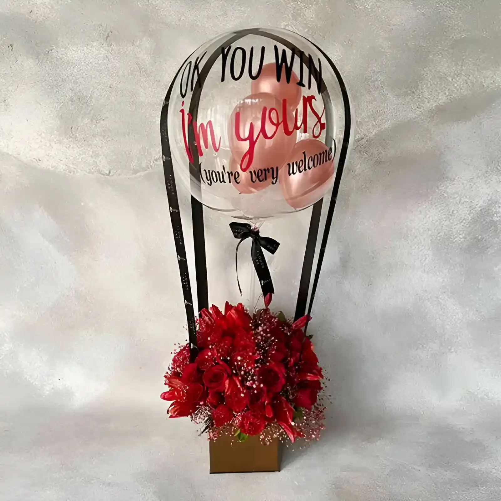 Balloon Bouquet for Special Someone