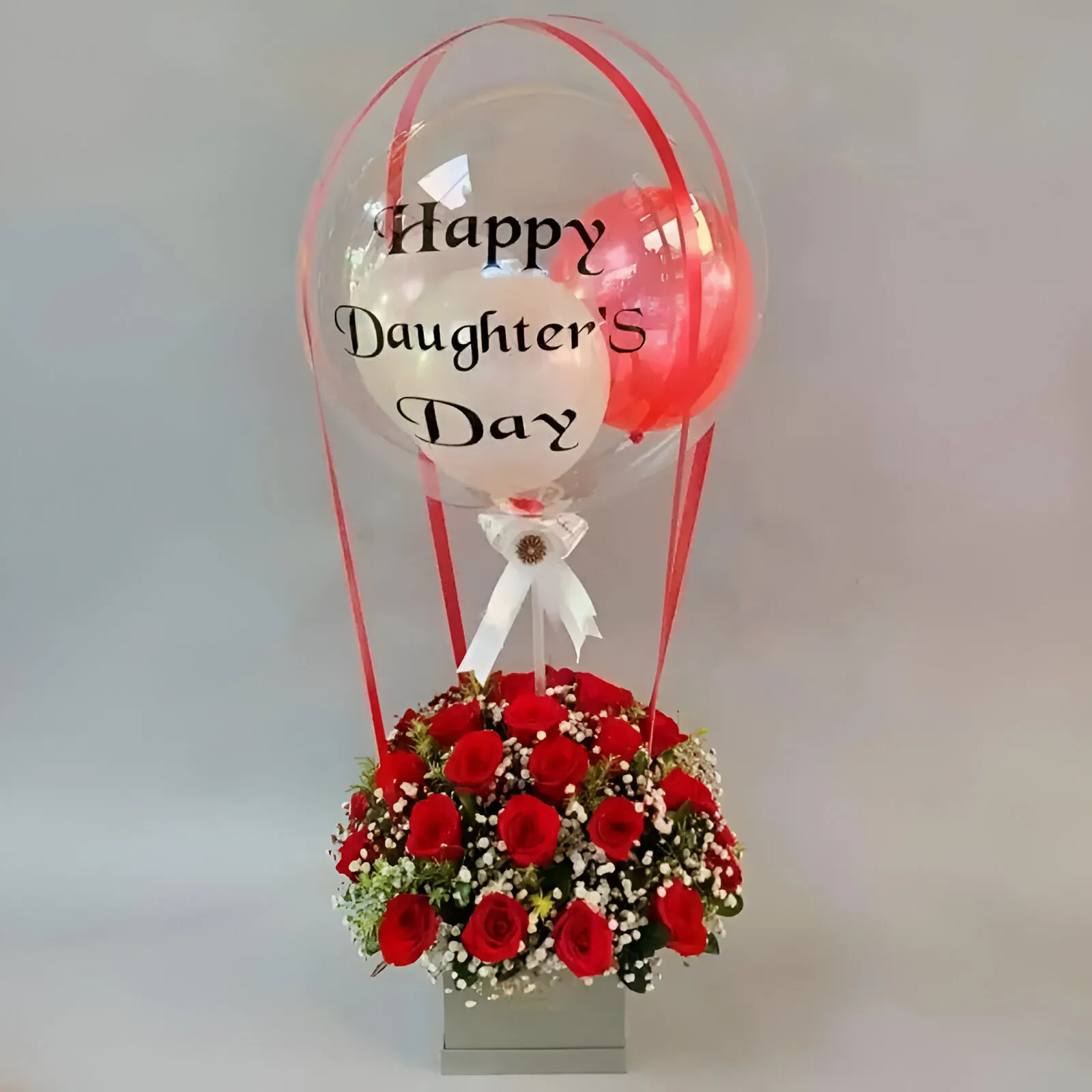 Daughters Day Balloon Bouquet