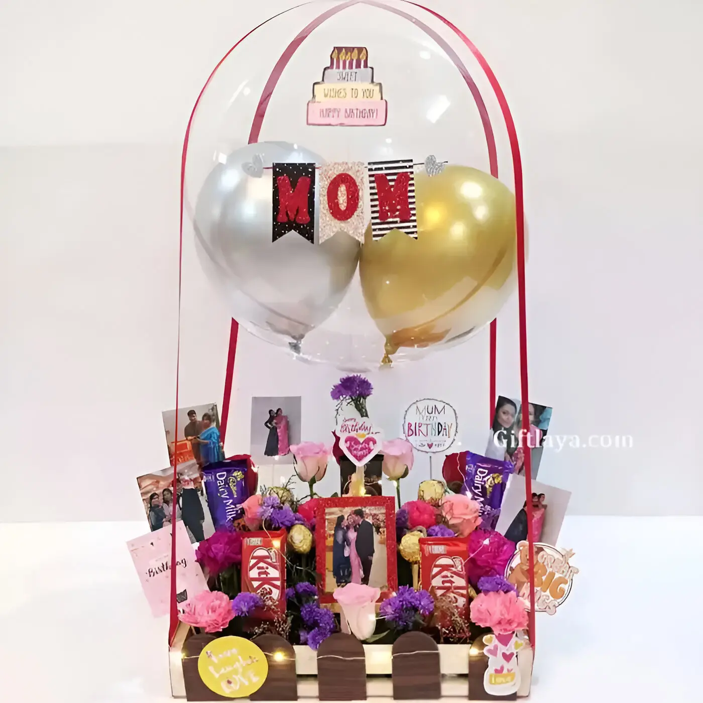 Birthday Hamper for Mom