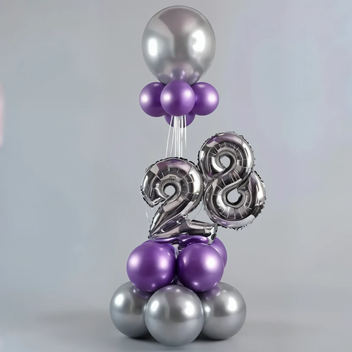 Birthday Balloon Bouquet