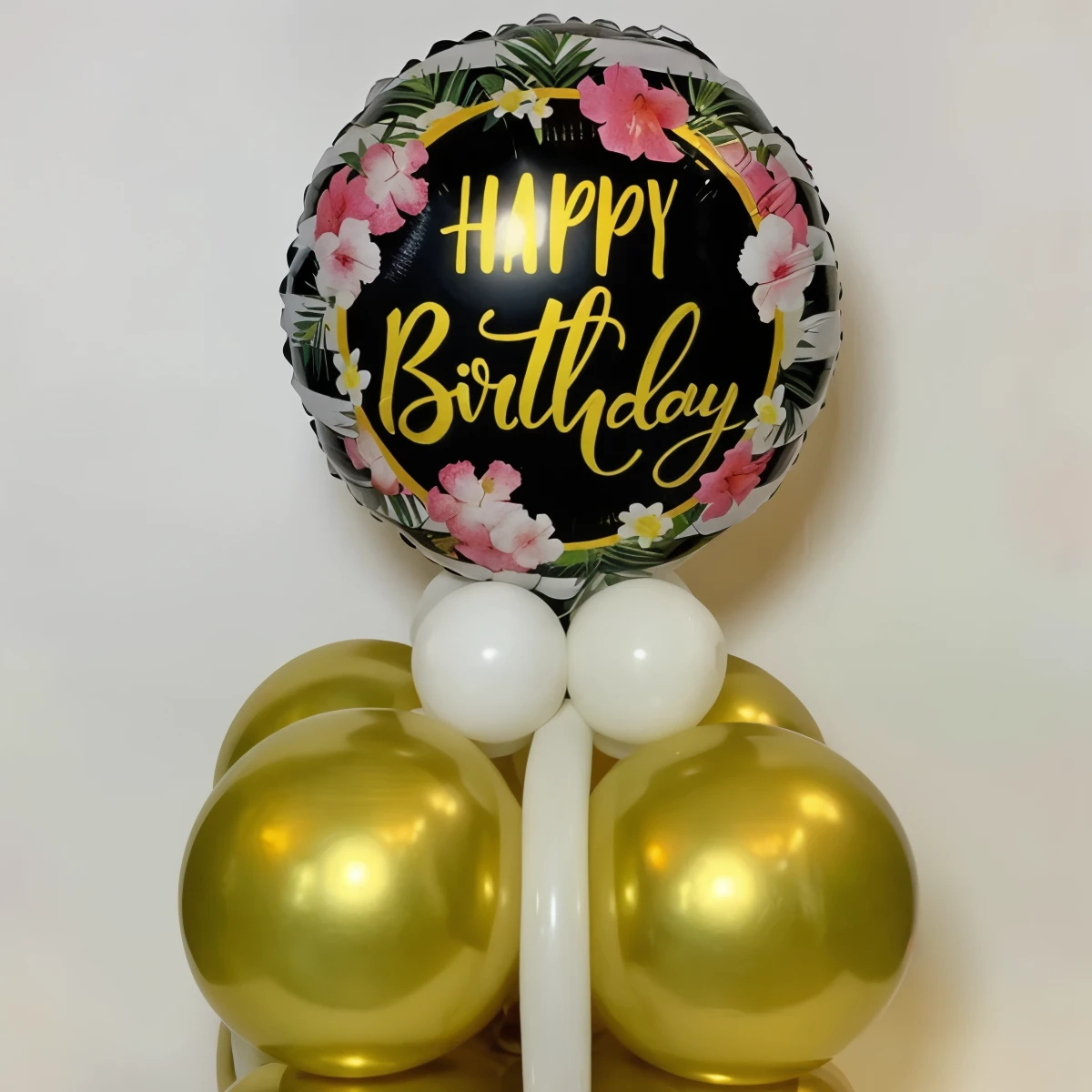 Balloon Bouquet for Birthday