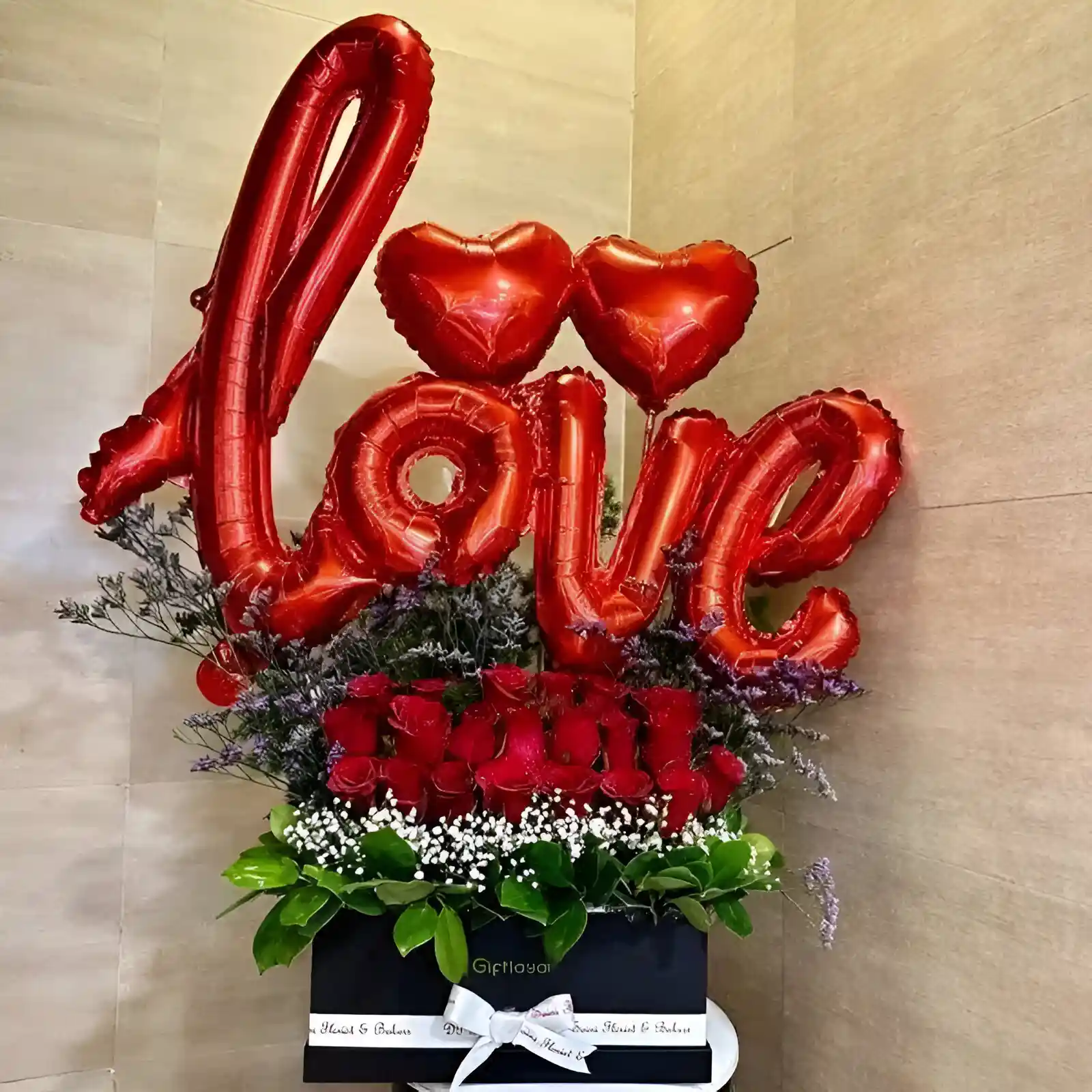 Foil Balloon Bouquet
