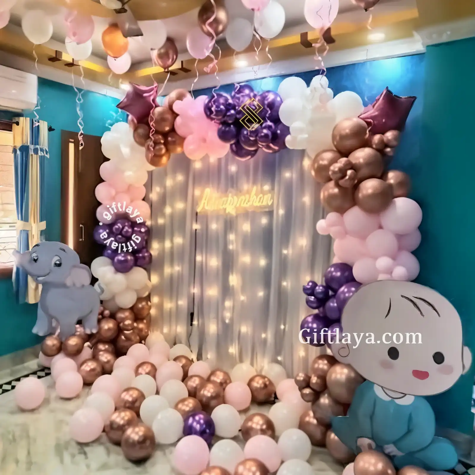 Annaprashan Theme Decoration
