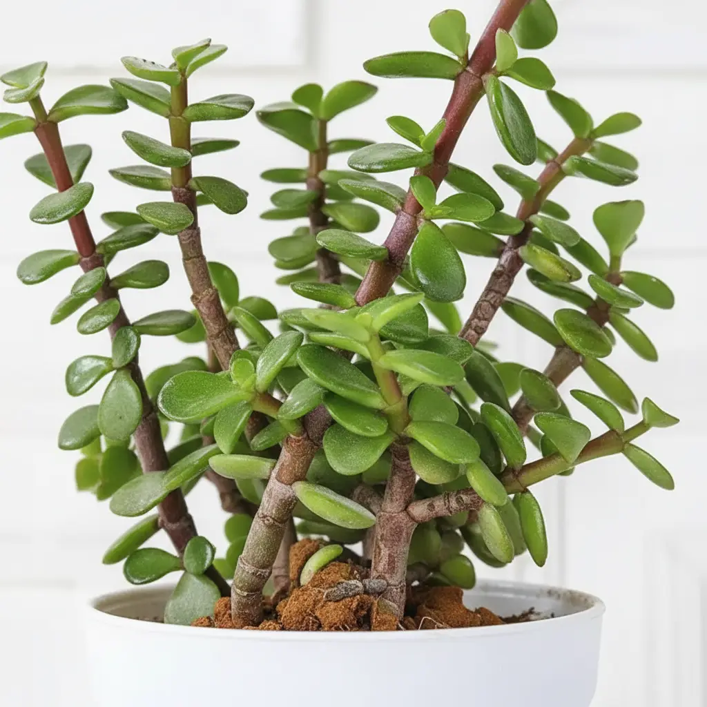 Jade Plant Home Decor Gift