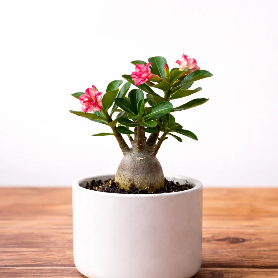 Desert Rose Adenium Plant