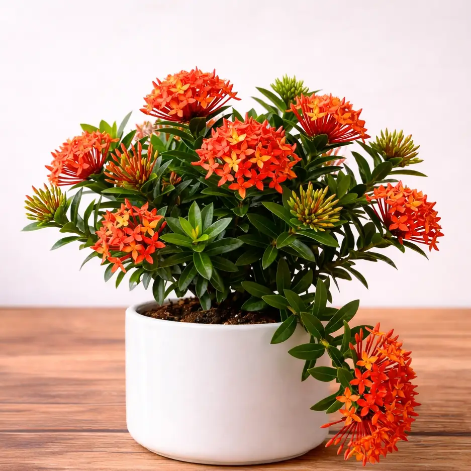 Ixora Plant — photo 2