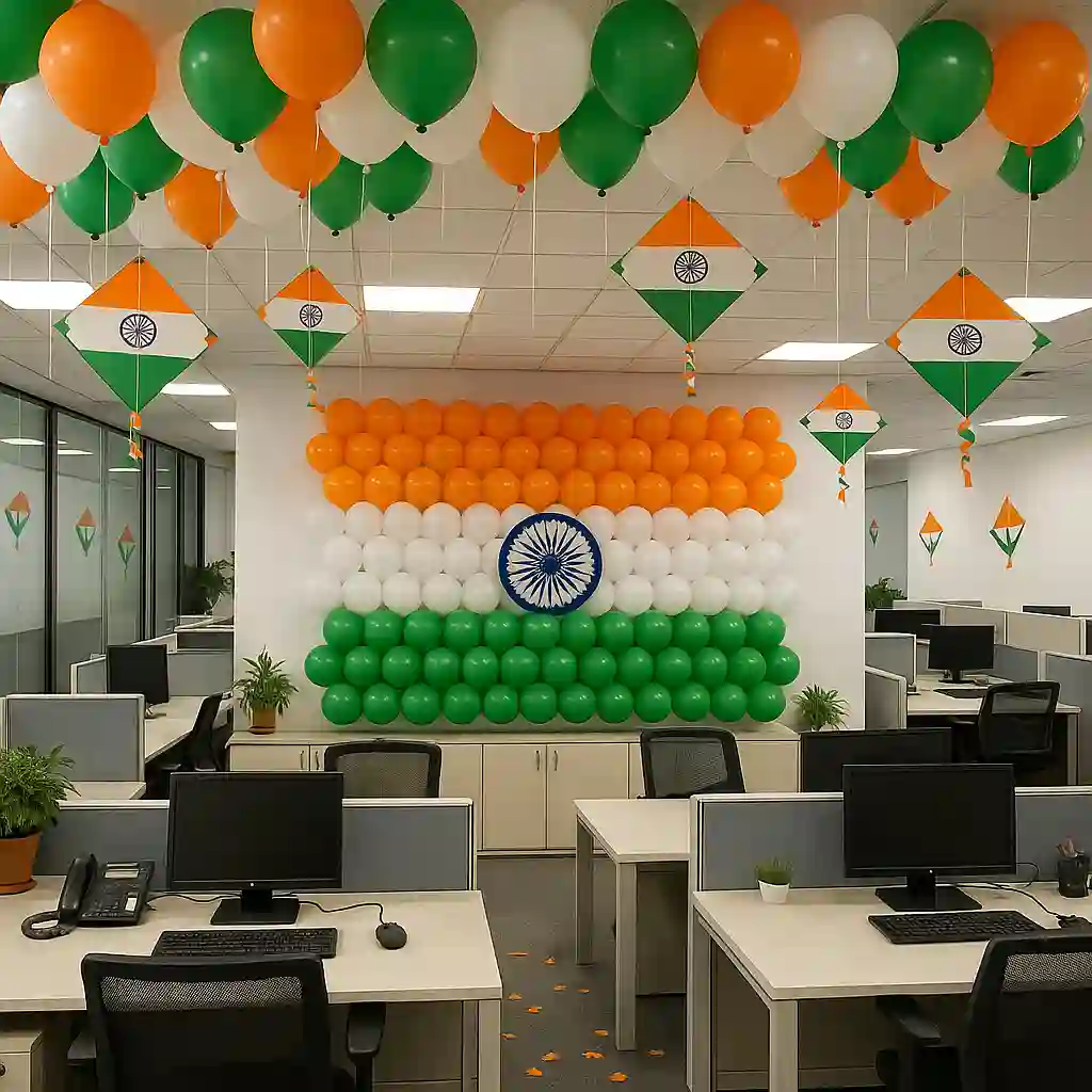 Office decoration
